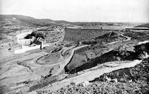 Barrage du Ghrib 40